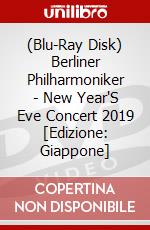 (Blu-Ray Disk) Berliner Philharmoniker - New Year'S Eve Concert 2019 [Edizione: Giappone] brd