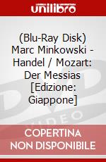 (Blu-Ray Disk) Marc Minkowski - Handel / Mozart: Der Messias [Edizione: Giappone] brd