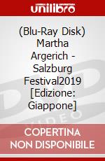 (Blu-Ray Disk) Martha Argerich - Salzburg Festival2019 [Edizione: Giappone] brd