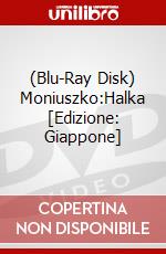 (Blu-Ray Disk) Moniuszko:Halka [Edizione: Giappone] brd