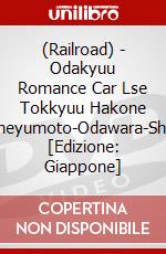 (Railroad) - Odakyuu Romance Car Lse Tokkyuu Hakone Hakoneyumoto-Odawara-Shinjuku [Edizione: Giappone] dvd