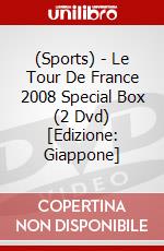 (Sports) - Le Tour De France 2008 Special Box (2 Dvd) [Edizione: Giappone] dvd