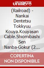 (Railroad) - Nankai Dentetsu Tokkyuu Kouya.Kouyasan Cable.Shiomibashi Sen Nanba-Gokur (2 Dvd) [Edizione: Giappone] dvd