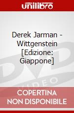 Derek Jarman - Wittgenstein [Edizione: Giappone] dvd