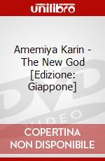 Amemiya Karin - The New God [Edizione: Giappone] dvd