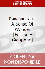 Kaiulani Lee - A Sense Of Wonder [Edizione: Giappone] dvd