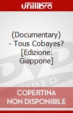 (Documentary) - Tous Cobayes? [Edizione: Giappone] dvd
