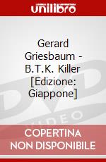 Gerard Griesbaum - B.T.K. Killer [Edizione: Giappone] dvd