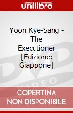 Yoon Kye-Sang - The Executioner [Edizione: Giappone] dvd