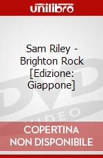 Sam Riley - Brighton Rock [Edizione: Giappone] dvd