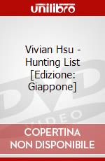 Vivian Hsu - Hunting List [Edizione: Giappone] dvd