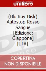 (Blu-Ray Disk) Autostop Rosso Sangue [Edizione: Giappone] [ITA] brd