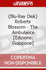 (Blu-Ray Disk) Roberts Blossom - The Ambulance [Edizione: Giappone] brd