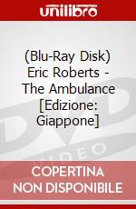 (Blu-Ray Disk) Eric Roberts - The Ambulance [Edizione: Giappone] brd