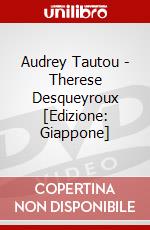 Audrey Tautou - Therese Desqueyroux [Edizione: Giappone] dvd
