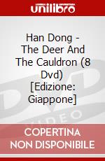 Han Dong - The Deer And The Cauldron (8 Dvd) [Edizione: Giappone] dvd