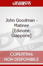 John Goodman - Matinee [Edizione: Giappone] dvd