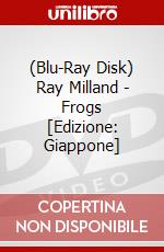 (Blu-Ray Disk) Ray Milland - Frogs [Edizione: Giappone] brd