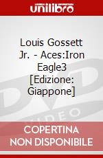 Louis Gossett Jr. - Aces:Iron Eagle3 [Edizione: Giappone] dvd