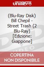 (Blu-Ray Disk) Bill Chepil - Street Trash (2 Blu-Ray) [Edizione: Giappone] brd