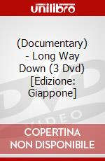 (Documentary) - Long Way Down (3 Dvd) [Edizione: Giappone] dvd