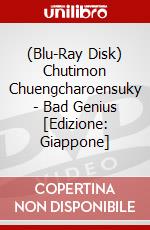 (Blu-Ray Disk) Chutimon Chuengcharoensuky - Bad Genius [Edizione: Giappone] brd