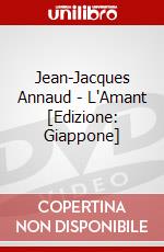 Jean-Jacques Annaud - L'Amant [Edizione: Giappone] dvd