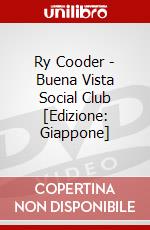 Ry Cooder - Buena Vista Social Club [Edizione: Giappone] dvd