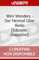 Wim Wenders - Der Himmel Uber Berlin [Edizione: Giappone] dvd