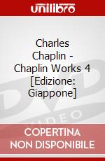 Charles Chaplin - Chaplin Works 4 [Edizione: Giappone] dvd