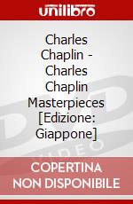 Charles Chaplin - Charles Chaplin Masterpieces [Edizione: Giappone] dvd