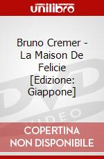 Bruno Cremer - La Maison De Felicie [Edizione: Giappone] dvd