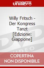 Willy Fritsch - Der Kongress Tanzt [Edizione: Giappone] dvd