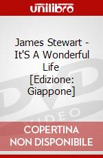 James Stewart - It'S A Wonderful Life [Edizione: Giappone] dvd