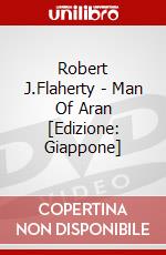 Robert J.Flaherty - Man Of Aran [Edizione: Giappone] dvd