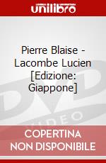 Pierre Blaise - Lacombe Lucien [Edizione: Giappone] dvd