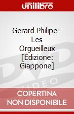 Gerard Philipe - Les Orgueilleux [Edizione: Giappone] dvd