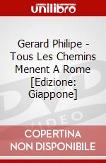 Gerard Philipe - Tous Les Chemins Menent A Rome [Edizione: Giappone] dvd