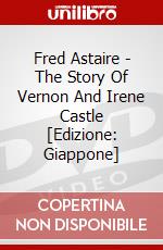 Fred Astaire - The Story Of Vernon And Irene Castle [Edizione: Giappone] dvd