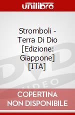 Stromboli - Terra Di Dio [Edizione: Giappone] [ITA] dvd