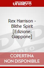 Rex Harrison - Blithe Spirit [Edizione: Giappone] dvd