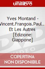 Yves Montand - Vincent.Frangois.Paul... Et Les Autres [Edizione: Giappone] dvd