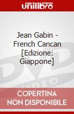 Jean Gabin - French Cancan [Edizione: Giappone] dvd