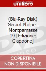 (Blu-Ray Disk) Gerard Philipe - Montparnasse 19 [Edizione: Giappone] brd