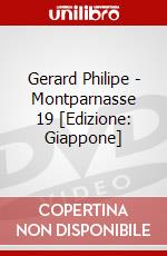 Gerard Philipe - Montparnasse 19 [Edizione: Giappone] dvd