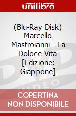 (Blu-Ray Disk) Marcello Mastroianni - La Doloce Vita [Edizione: Giappone] brd