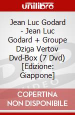 Jean Luc Godard - Jean Luc Godard + Groupe Dziga Vertov Dvd-Box (7 Dvd) [Edizione: Giappone] dvd
