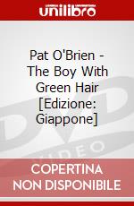 Pat O'Brien - The Boy With Green Hair [Edizione: Giappone] dvd