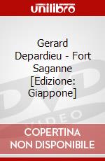 Gerard Depardieu - Fort Saganne [Edizione: Giappone] dvd
