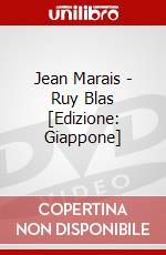 Jean Marais - Ruy Blas [Edizione: Giappone] dvd